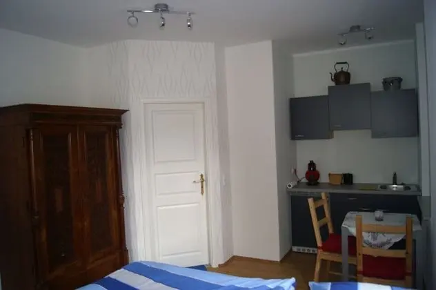 Standard Tek Büyük veya İki Ayrı Yataklı Oda