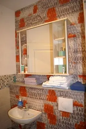 Standard Tek Büyük veya İki Ayrı Yataklı Oda