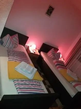İki Ayrı Yataklı Oda