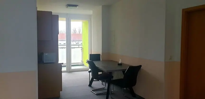 Basic Dört Kişilik Oda, Sigara İçilmez, Balkon