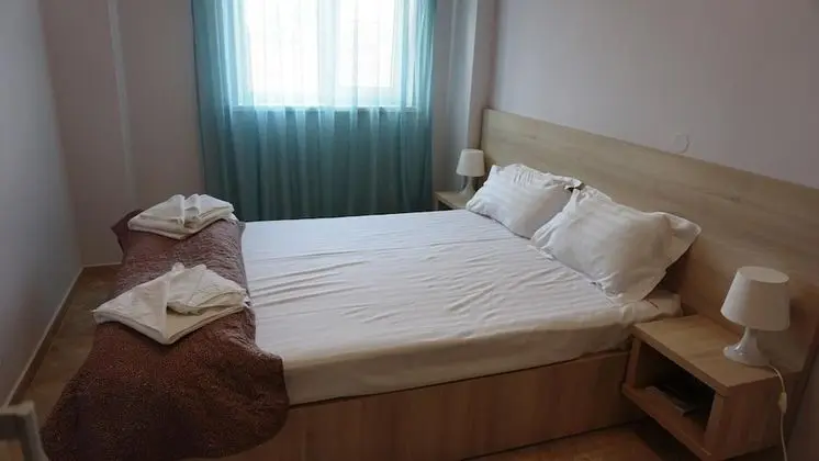 Economy Tek Büyük Yataklı Oda, 1 Çift Kişilik Yatak