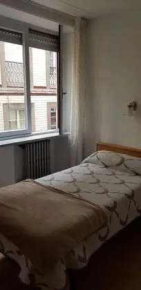 Tek Büyük veya İki Ayrı Yataklı Oda, Özel Banyo (External)