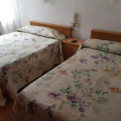 Tek Büyük veya İki Ayrı Yataklı Oda, Özel Banyo (External)