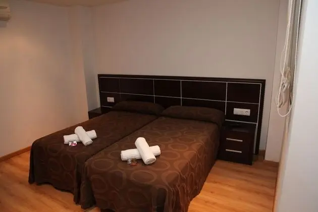 İki Ayrı Yataklı Oda