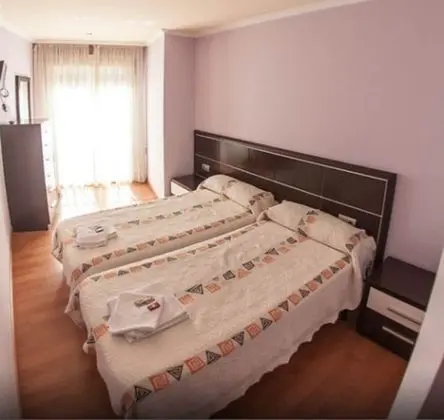 İki Ayrı Yataklı Oda