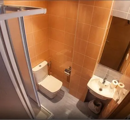 İki Ayrı Yataklı Oda