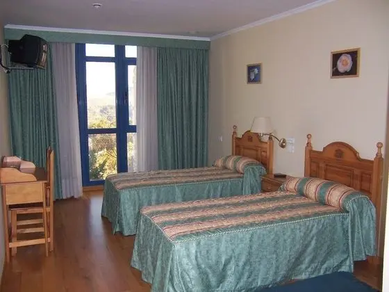 İki Ayrı Yataklı Oda