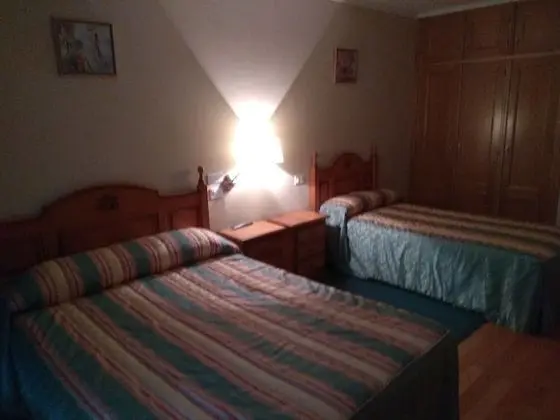 Tek Büyük Yataklı Oda