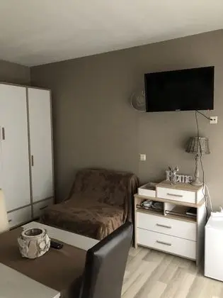 Comfort Tek Büyük veya İki Ayrı Yataklı Oda