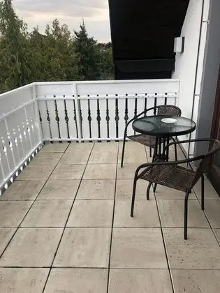 Comfort Tek Büyük veya İki Ayrı Yataklı Oda