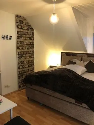 Tek Büyük veya İki Ayrı Yataklı Oda