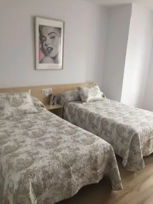 İki Ayrı Yataklı Oda