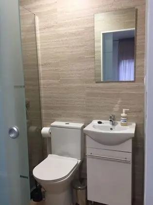 İki Ayrı Yataklı Oda