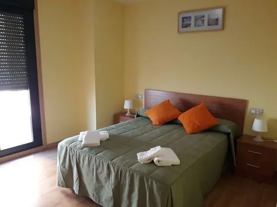 Tek Büyük Yataklı Oda, 1 Çift Kişilik veya 2 Tek Kişilik Yatak