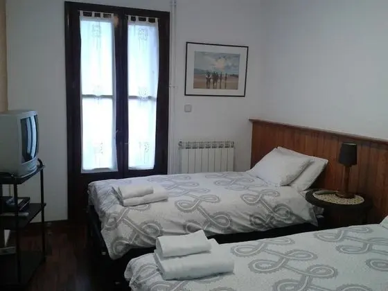 Tek Büyük veya İki Ayrı Yataklı Oda