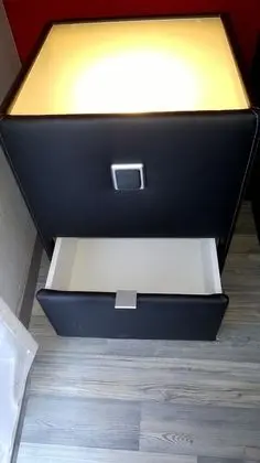 Tek Büyük Yataklı Oda