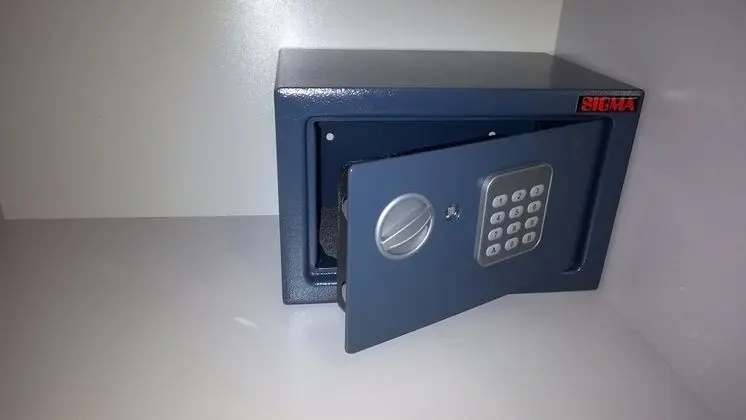 Tek Büyük Yataklı Oda