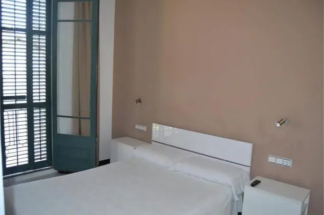 Tek Büyük Yataklı Oda, 1 Çift Kişilik Yatak, Ortak Banyo