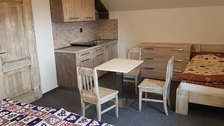 Comfort Apart Daire, Balkon