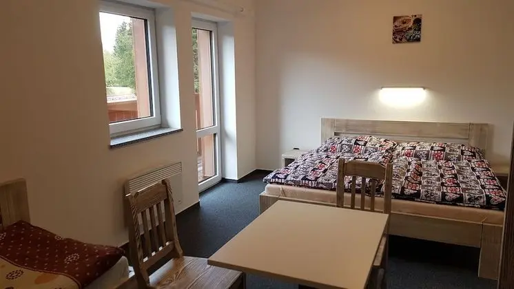 Comfort Apart Daire, Balkon