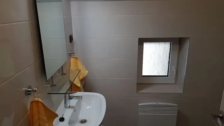 Comfort Apart Daire, Balkon