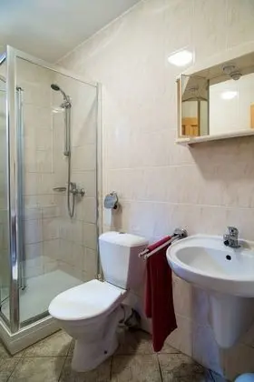 Comfort Dört Kişilik Oda, 2 Yatak Odası, Küçük Mutfak