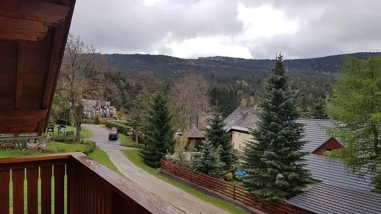 Comfort Dört Kişilik Oda, 2 Yatak Odası, Küçük Mutfak