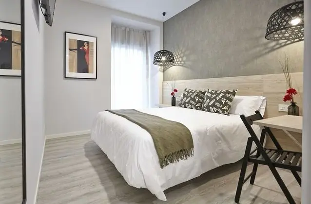 Tek Büyük veya İki Ayrı Yataklı Oda