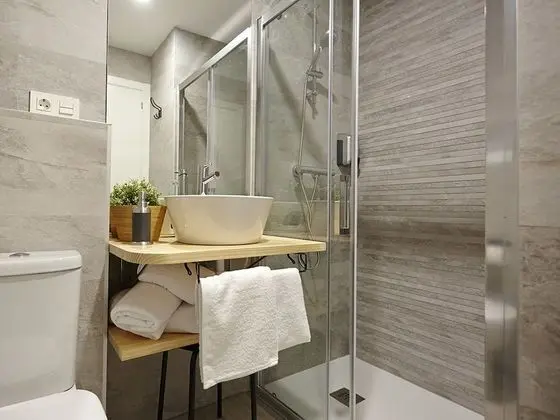 Tek Büyük veya İki Ayrı Yataklı Oda