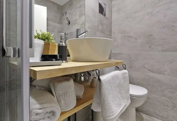 Tek Büyük veya İki Ayrı Yataklı Oda