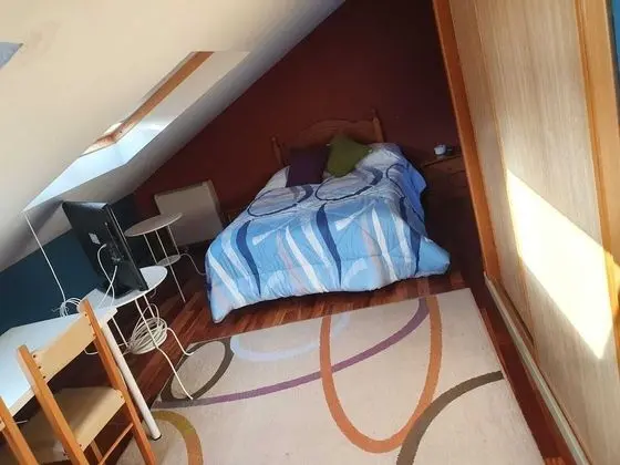 Tek Büyük Yataklı Oda