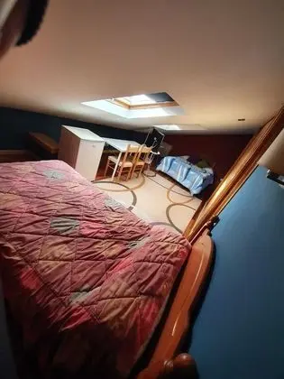 Tek Büyük Yataklı Oda