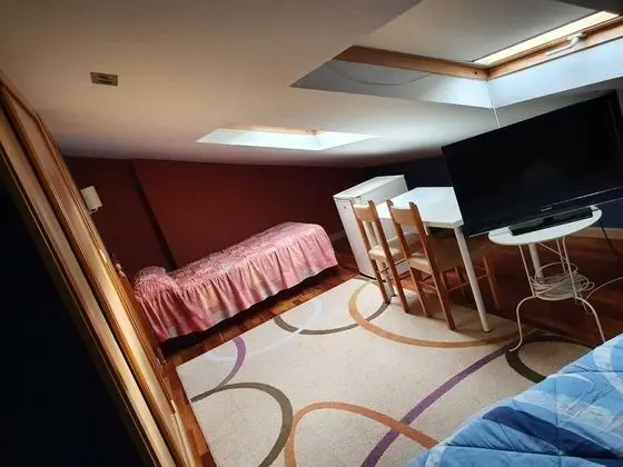 Tek Büyük Yataklı Oda