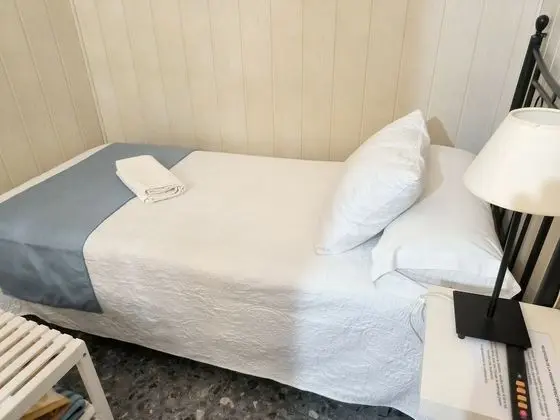 Economy Tek Kişilik Oda, Banyolu/Duşlu, Zemin Kat