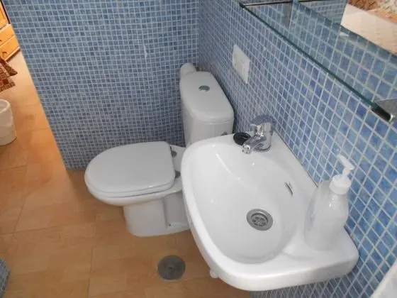 Tek Kişilik Oda, Banyolu/Duşlu, Kule