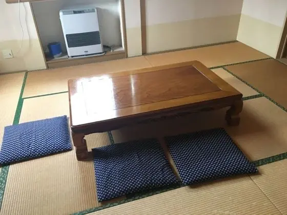 Traditional Oda, Sigara İçilmez (Japanese Style, with Toilet)