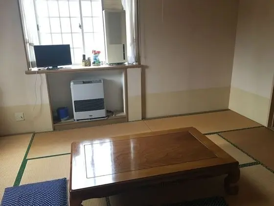 Traditional Oda, Sigara İçilmez (Japanese Style, with Toilet)