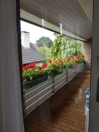 Tek Büyük Yataklı Oda, Balkon