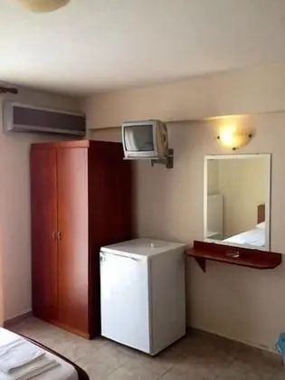 Economy Tek Büyük Yataklı Oda
