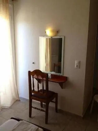 Tek Büyük Yataklı Oda, Deniz Manzaralı