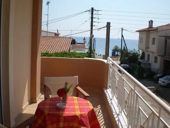 Tek Büyük Yataklı Oda, Deniz Manzaralı