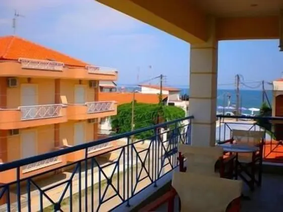 Tek Büyük Yataklı Oda, Deniz Manzaralı