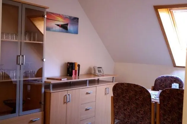 Apart Daire (for 3 people)