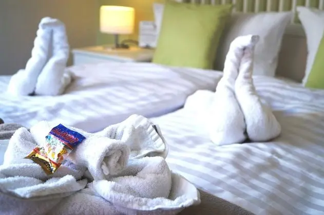 Üç Kişilik Oda (single use)