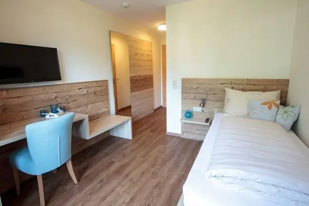 Tek Kişilik Oda, Balkon