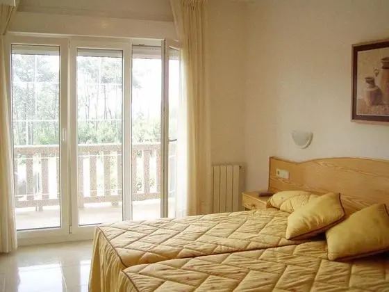 Tek Büyük veya İki Ayrı Yataklı Oda