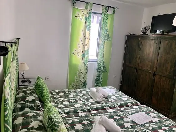 İki Ayrı Yataklı Oda, Özel Banyo