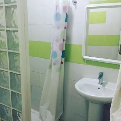 İki Ayrı Yataklı Oda, Özel Banyo