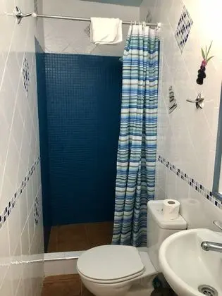 İki Ayrı Yataklı Oda, Özel Banyo