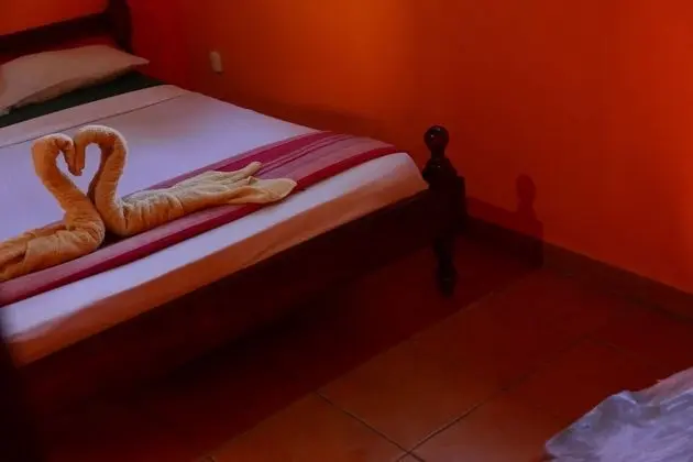 Dört Kişilik Oda, Özel Banyo